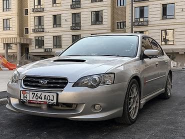 субару out: Subaru Legacy: 2004 г., 3 л, Автомат, Бензин, Седан — 2