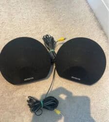 музыкальные центры aiwa: КУПЛЮ доп колонки айва (aiwa) — 1