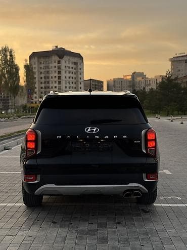 hyundai polisat: Hyundai Palisade: 2019 г., 3.8 л, Автомат, Бензин, Кроссовер — 3