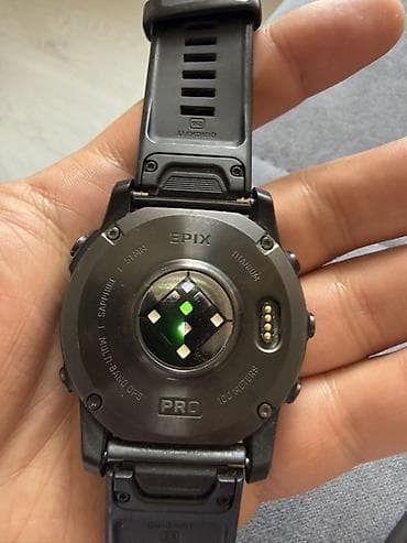 Спортивные часы Garmin Epix PRO (Gen 2) 51mm