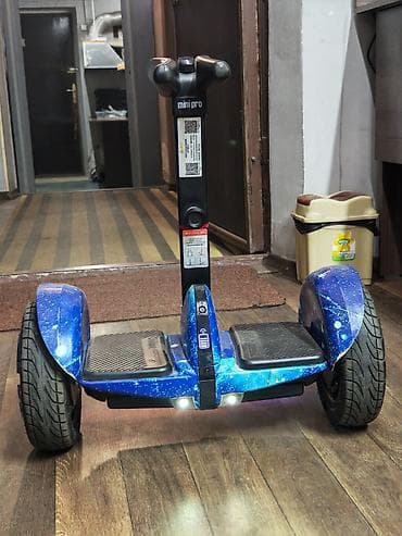 Гироскутер с коленной рулевой стойкой Ninebot mini Pro (MiniPro) в