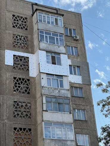 утепление домов фасадов: Утепление потолоков, Утепление фасада, Утепление балкона, лоджии | Утепление офиса, Утепление хранилища, Утепление цеха | Penoplex, Пенополистирол, Пенопласт Больше 6 лет опыта — 8