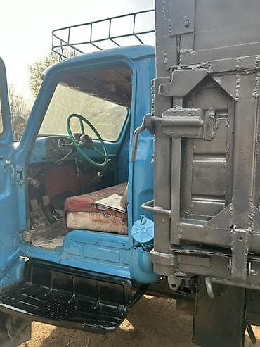 трамблер ваз: Кузов бортовой ЗИЛ, 1986 г., Б/у, Оригинал — 6