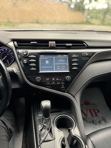 битые машины продажу: Toyota Camry: 2018 г., 2.5 л, Автомат, Бензин, Седан — 8