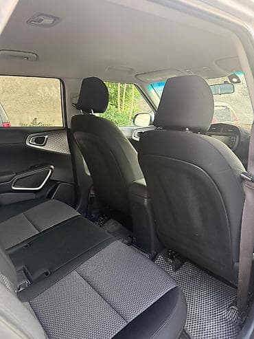 тд 2 9: Kia Soul: 2020 г., 2 л, Типтроник, Бензин, Кроссовер — 7