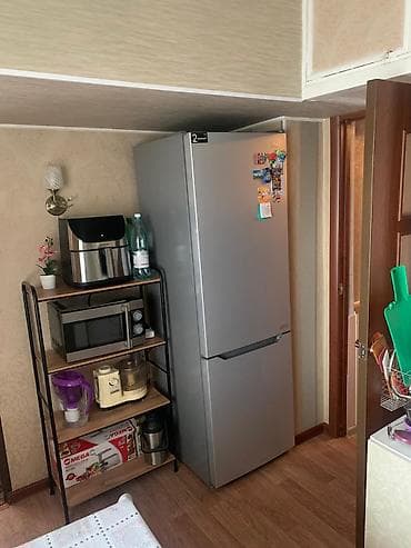 flat kant: 2 комнаты, 52 м², Индивидуалка, 5 этаж, Косметический ремонт — 4