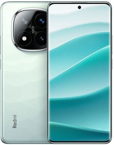 планшеты редми: Redmi, Redmi Note 14 Pro Plus, Б/у, 512 ГБ, цвет - Голубой — 1