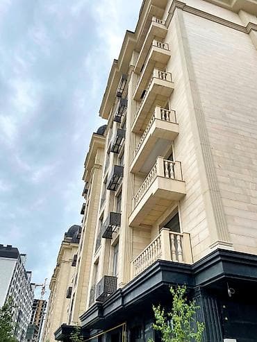 43: 3 комнаты, 144 м², Элитка, 8 этаж, Готовая ПСО (под самоотделку) — 8