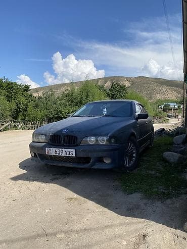 audi 17: BMW 5 series: 1996 г., 2.8 л, Механика, Бензин, Седан — 7