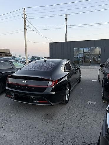 бардачок соната: Hyundai Sonata: 2019 г., 2 л, Типтроник, Бензин, Седан — 5