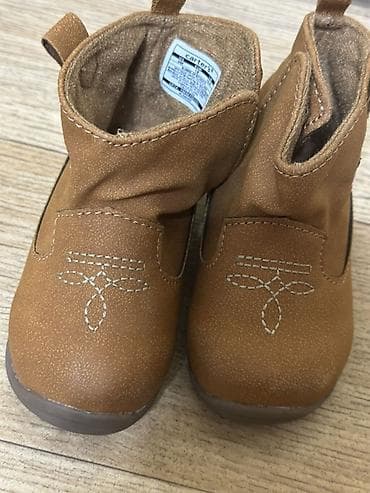 Детская обувь: Детские ботинки Carter’s Sunnie-GP для малышей от годика до два с — 5