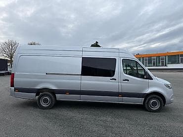 mersedes smart: Mercedes-Benz Спринтер: 2019 г., 2.2 л, Ручные, Дизель, Фургон — 3