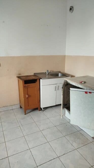 сдам 1 комнатную квартиру в аламедин 1: 20 кв. м, 1 бөлмө, Жылытылган, Забор, тосулган — 2