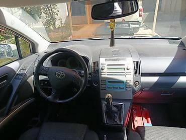 авто домик: Toyota Corolla Verso: 2008 г., Механика, Бензин, Минивэн — 6