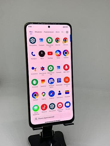 pocco x4: Poco X4 Pro 5G, Б/у, 128 ГБ, цвет - Золотой, 2 SIM — 7