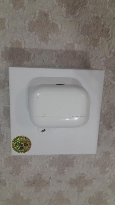 Зымсыз толук өлчөмдөгү кулакчын: Беспроводные наушники-вкладыши форм-фактора TWS с зарядным кейсом. в — 3