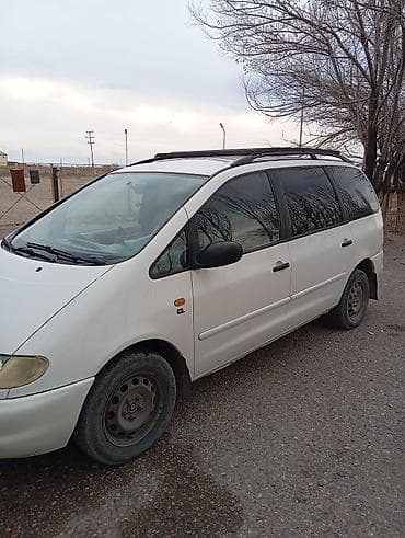 купить фольсваген шаран: Volkswagen Sharan: 1996 г., 2 л, Бензин, Минивэн — 2