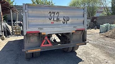 автавоз прицеп: Прицеп, Бортовой — 5