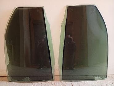 ГБО: Пара боковых стёкол для Toyota - Оригинальные тонированные стёкла — 2