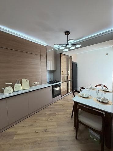 o2 development: 3 комнаты, 80 м², Элитка, 9 этаж — 3