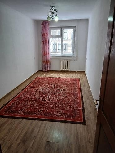 сдаю квартиру с мебелью: 3 комнаты, Без подселения, С мебелью полностью — 5