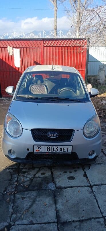 авто бокс на крышу бишкек: Kia Morning: 2009 г., 1 л, Автомат, Бензиновая, Хэтчбэк — 1