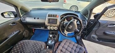 противоскольжения на колеса: Honda Fit: 2005 г., 1.3 л, Автоматтык, Бензин, Хетчбек — 26