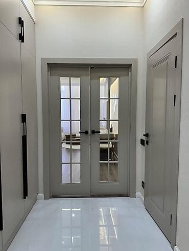 seven development: Студия, 49 м², Асанбай мкр Элитка, 13 этаж, Дизайнерский ремонт — 6