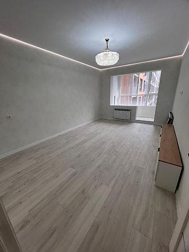 квартира 77 серия: 1 комната, 54 м², 108 серия, 7 этаж, Евроремонт — 3