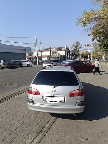 toyota window: Toyota Avensis: 2001 г., 1.8 л, Механика, Бензин, Универсал — 4