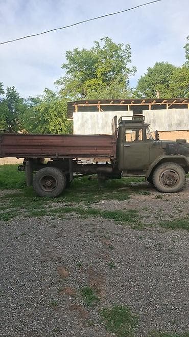 зил 140: Грузовик, ЗИЛ, Стандарт, Б/у — 1