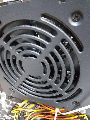 rtx 3060: Блок питания, Новый, 550 Вт, 550 Вт — 6