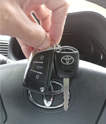 ключи от машины: Ачкыч жассоо Унаа ачкычтары Ремонт замок зажигание Аварийное — 2
