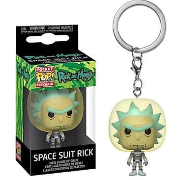 pull and beer: Брелоки Funko Pocket Pop! Rick and Morty - Серия: Pocket Pop! — 3