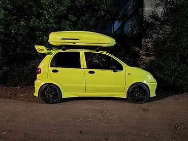 daewoo matiz 2009: Daewoo Matiz: 2007 г., 0.8 л, Механика, Бензин, Хэтчбэк — 1