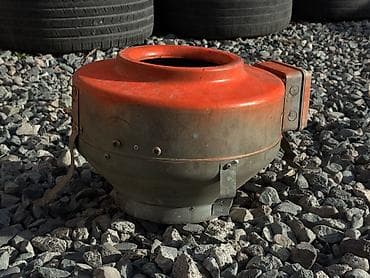 морозилки бу: Вытяжной вентилятор б/у, рабочий Подходит для вытяжки из мастерских — 2