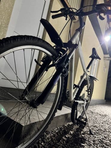 купить бу велосипед бишкек: Продаю велосипед, толком не обкатанный. Состояние отличное, новая — 4