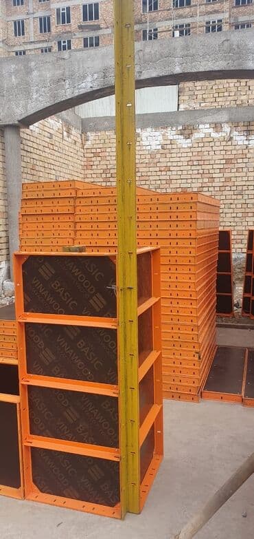 корей опалубка: Сдам в аренду Опалубки — 4