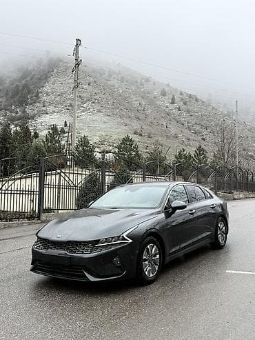 dewoo damas: Kia K5: 2021 г., 2 л, Автомат, Гибрид, Седан — 1