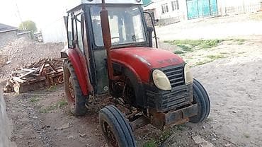 троктор юмз: Трактор малогабаритный колесный с кабиной + навесное оборудование — 3