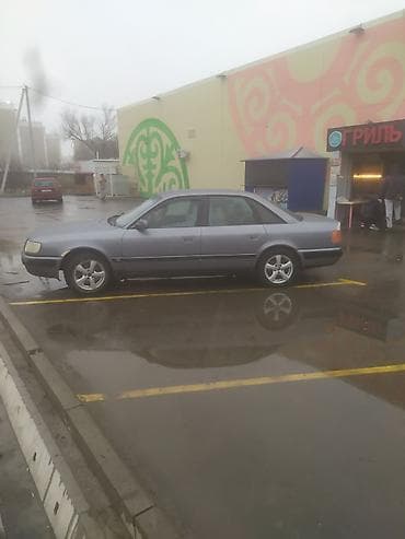 ауди 100 с: Audi 100: 1990 г., Ручные, Седан — 2