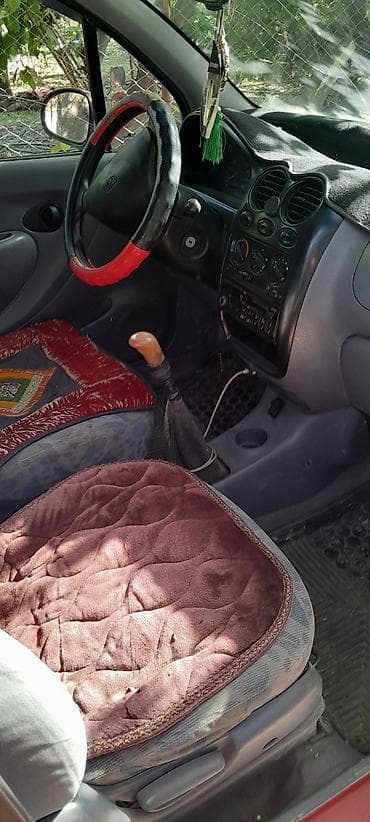 бампер матиз 1: Daewoo Matiz: 1998 г., 0.8 л, Механика, Бензин, Хэтчбэк — 7