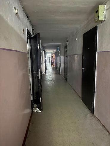 5: 1 комната, 18 м², Восток-5 мкр Гостиничный тип, 4 этаж, Косметический ремонт — 3