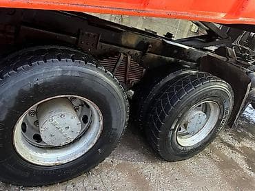 subaru foreste: Грузовик, Камаз, Стандарт, 7 т, Б/у — 8