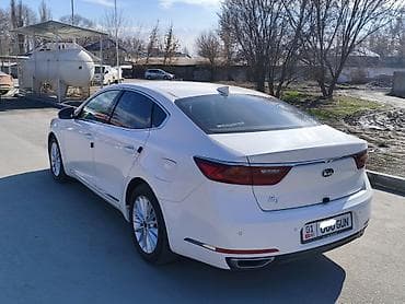 ki 5: Kia K7: 2018 г., 3 л, Газ, Седан — 4