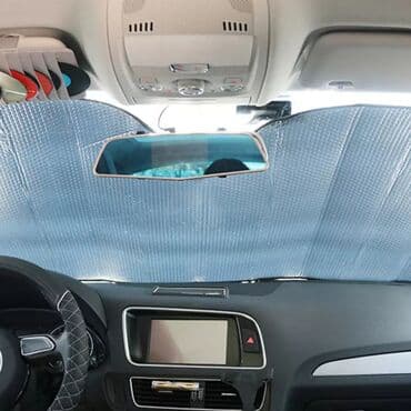 автомобильные аксессуары: Солнцезащитный экран, Самовывоз — 3