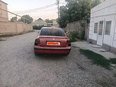 2000: Volkswagen Passat: 2000 г., 1.8 л, Механика, Бензин, Седан — 4