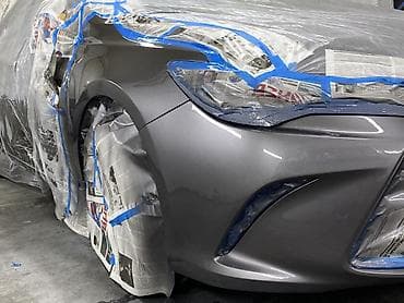 Авто кызматтары: Кузовные элементы и окраска авто - Профессиональная покраска — 7