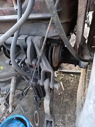 купить опрыскиватель навесной в бишкеке: Другие тракторы — 7