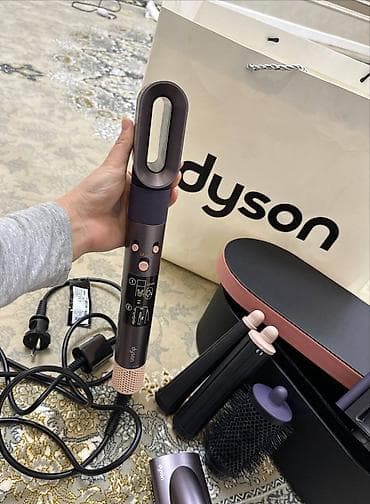 dyson airwap: Мультистайлер Dyson, Для выпрямления — 3